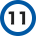 11