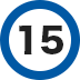 15