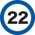 22