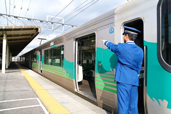 車掌